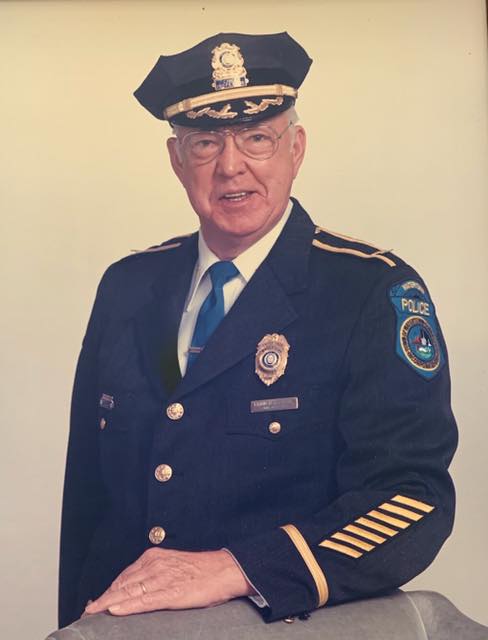 Ret. Chief Inspector Ned Williams